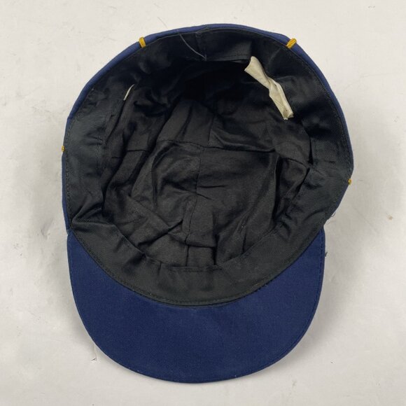 Cub Scouts Boy Scouts BSA Vintage Uniform Hat 6-7/8 Genuine Texon Visor - Picture 3 of 5